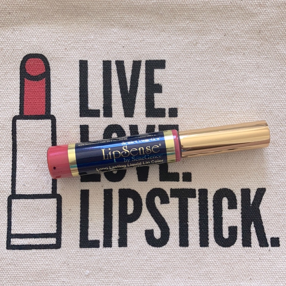 “Razzberry” LipSense NWT